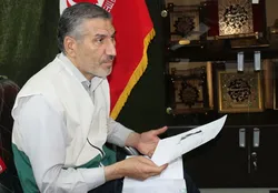 نصب تابلو‌های فرهنگی با مضامین رضوی در محور‌های مواصلاتی سمنان