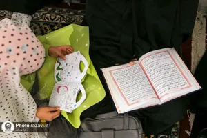 تشرف خانواده&zwnj;های کارکنان آستان قدس رضوی به حرم امام رضا علیه&zwnj;السلام