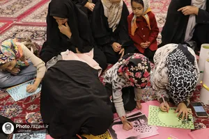 ویژه برنامه طلوع رستگاری