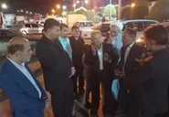 خداقوت وزیر آموزش‌وپرورش به متصدیان مجتمع میان‌راهی امام رضا (ع) در خضری