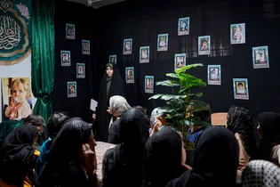 موکب کبوتران حضرتی خدام‌الائمه علیهم‌السلام