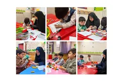 تدوام فرایند سنجش نوآموزان ورود به پایه اول ابتدایی مدارس امام رضا (ع)