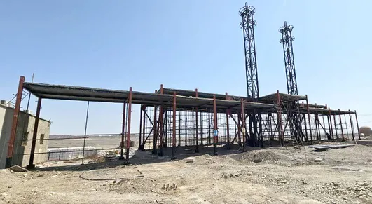 پیشرفت ۳۵ درصدی مجتمع میان‌راهی امام رضا (ع) دیگ‌رستم؛ تلاش برای افتتاح در نیمه نخست سال آینده