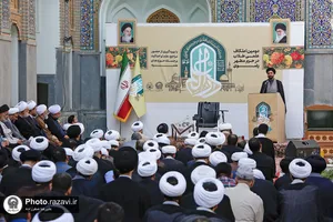 آیین افتتاحیه مدرسه تابستانی دارالعلم