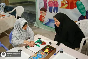 جشنواره قرآنی بهار رمضانی