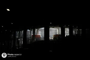 بازدید قائم مقام تولیت حرم کاظمین از پروژه&zwnj;های عمرانی حرم مطهر