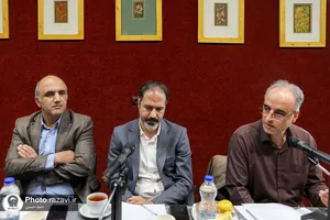 نشست هم&zwnj;اندیشی جشنواره گنجینه مهر