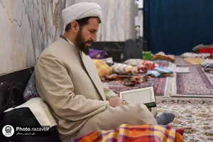 هشتمین هم اندیشی راهبری اعتکاف سراسر کشور