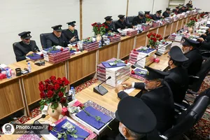 تکریم ۱۵۰ خانواده دارای سه معلول توسط آستان قدس رضوی