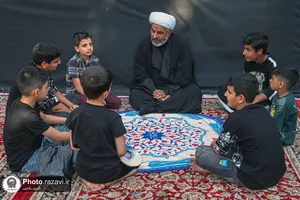 حسينيه نوجوانان رضوی