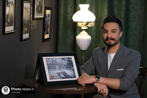 &laquo;میدون خراسون&raquo; ؛ روایت&zwnj;های خوانندگان قطعات امام رضایی از ۲ شبکه ملی