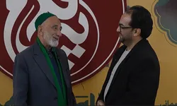 گپ صمیمانه با پیر غلامان