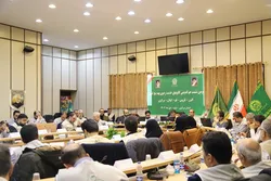 پهنه بندی کشور در شبکه خادمیاری اقدام مبارکی است
