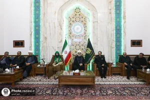 تجلیل از موکبداران غیر ایرانی دهه آخر صفر