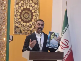 قهرمانی‌ام را مدیون آقا امام رضا(ع) هستم