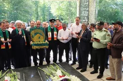 از کرامتِ خدمت تا کرامتِ شهادت در ماهدشت