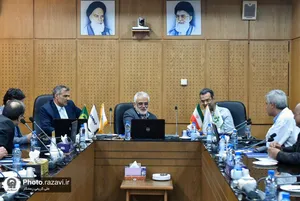 تفاهم&zwnj;نامه همکاری&zwnj;های مشترک میان شرکت داروسازی ثامن و دانشگاه آزاد اسلامی