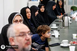 رونمایی از نسخه خطی &laquo;صحیفه سجادیه&raquo; در حرم مطهر رضوی