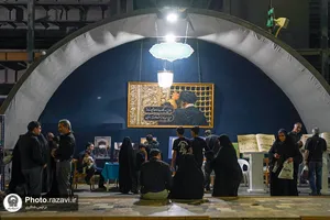 گذر فرهنگی &laquo;روایتِ امین&raquo;-2