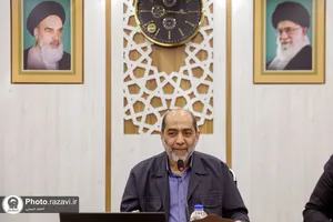 نشست هم اندیشی مدیر عامل بنیاد کرامت رضوی با روسای اتحادیه&zwnj;های صنفی