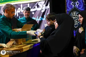 مواکب فرهنگی گذر نور-2