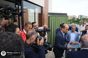 پوشش رسانه&zwnj;ای افتتاح مرکز درمان ناباروری &laquo;بشری&raquo;