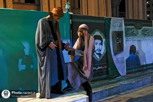 مواکب فرهنگی گذر نور-2