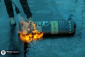 پروژه مرمت و بازسازی صحن انقلاب