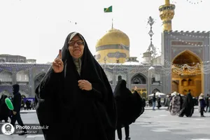 من رای میدهم