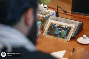 نشست تبیین شعار &laquo;قوموالله&raquo; در عرصه بین المللی
