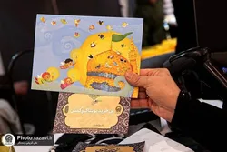 توزیع ۴۰۰ بن خرید پوشاک و کفش بین کودکان نیازمند خراسان‌جنوبی