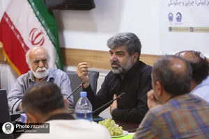 نشست تخصصی انجمن ادبی رضوی
