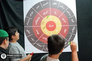 مواکب فرهنگی گذر نور-2