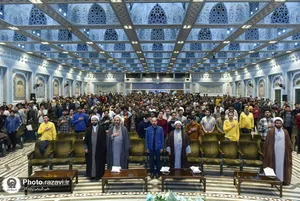 گردهمایی نخبگان و نفرات برتر کنکور