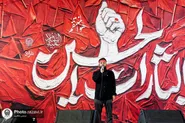 مواکب مؤسسه جوانان؛ جلوه‌ای از خدمت‌رسانی به زائران رضوی در مسیر‌های منتهی به حرم