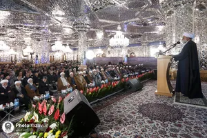 نشست نخبگانی &laquo;مسیر روشن انقلاب و مقاومت&raquo;