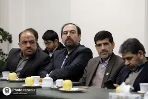 رونمایی از نسخه خطی سرودهای مسیحی شاراکان