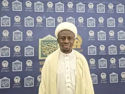 African thinker highlights inseparable link between Razavi teachings, governance model of Martyred Leader 