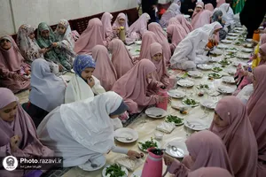 میزبانی از ۲۰ هزار نوجوان روزه&zwnj;اولی در ویژه برنامه &laquo;حوالی بهشت&raquo;-2