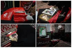 طنین فریاد «قوموا لله» در حرم مطهر رضوی؛ میثاق بانوان لبنانی با آرمان‌های جبهه مقاومت