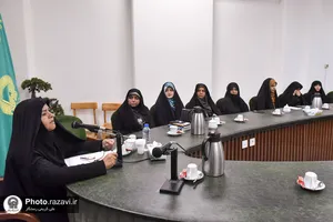 تقدیر از پژوهشگران برتر کتابخانه آستان قدس رضوی