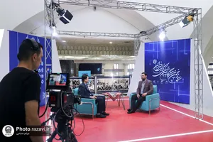 حضور پژوهشگران آستان قدس رضوی در برنامه&zwnj;های تلویزیونی