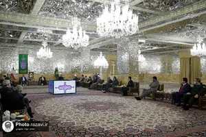 جلسه مشورتی خدمات سفر نوروز 1402 استان خراسان رضوی