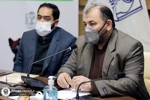 مراسم معرفی و امضا تفاهم&zwnj;نامه آستان قدس رضوی و دانشگاه علوم پزشکی مشهد