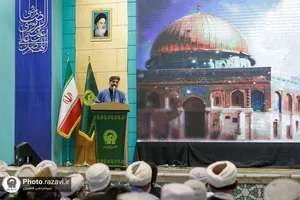 گردهمایی علما و فرهیختگان اهل سنت