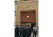 بازدید مدیران آستان قدس رضوی از فاز سوم پروژه زائرسرای رضوی