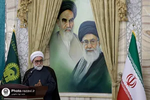 دیدار مدیران و فعالان کانون&zwnj;های فرهنگی مساجد مشهد با تولیت آستان قدس رضوی