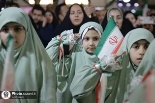 کارزار دخترانه معصومه‌های وطن در سراسر کشور