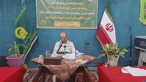 دیار آفتاب آماده برپایی جشن&zwnj;های دهه کرامت می&zwnj;شود/ گزارش تصویری
