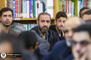 پای منبر قرآن